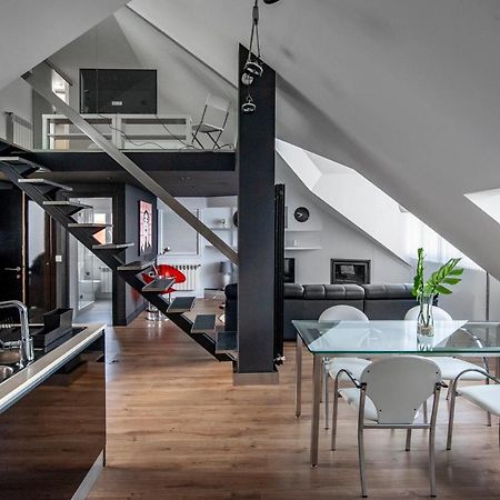 Apartamento Oktheway Loft Maestranza A Coruña Exterior foto