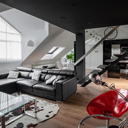 Apartamento Oktheway Loft Maestranza A Coruña Exterior foto