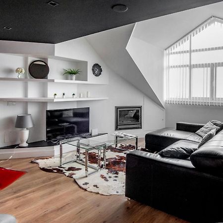 Apartamento Oktheway Loft Maestranza A Coruña Exterior foto