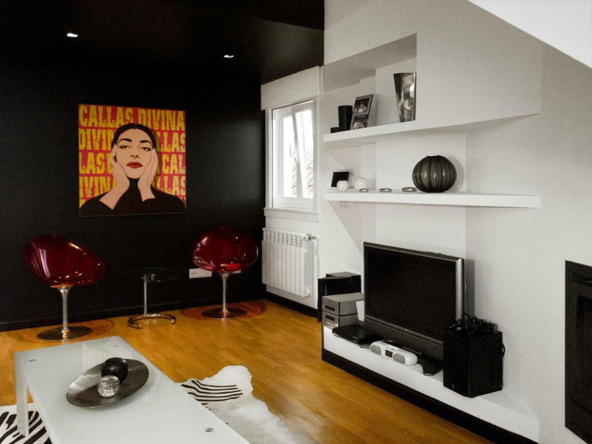 Apartamento Oktheway Loft Maestranza A Coruña Exterior foto