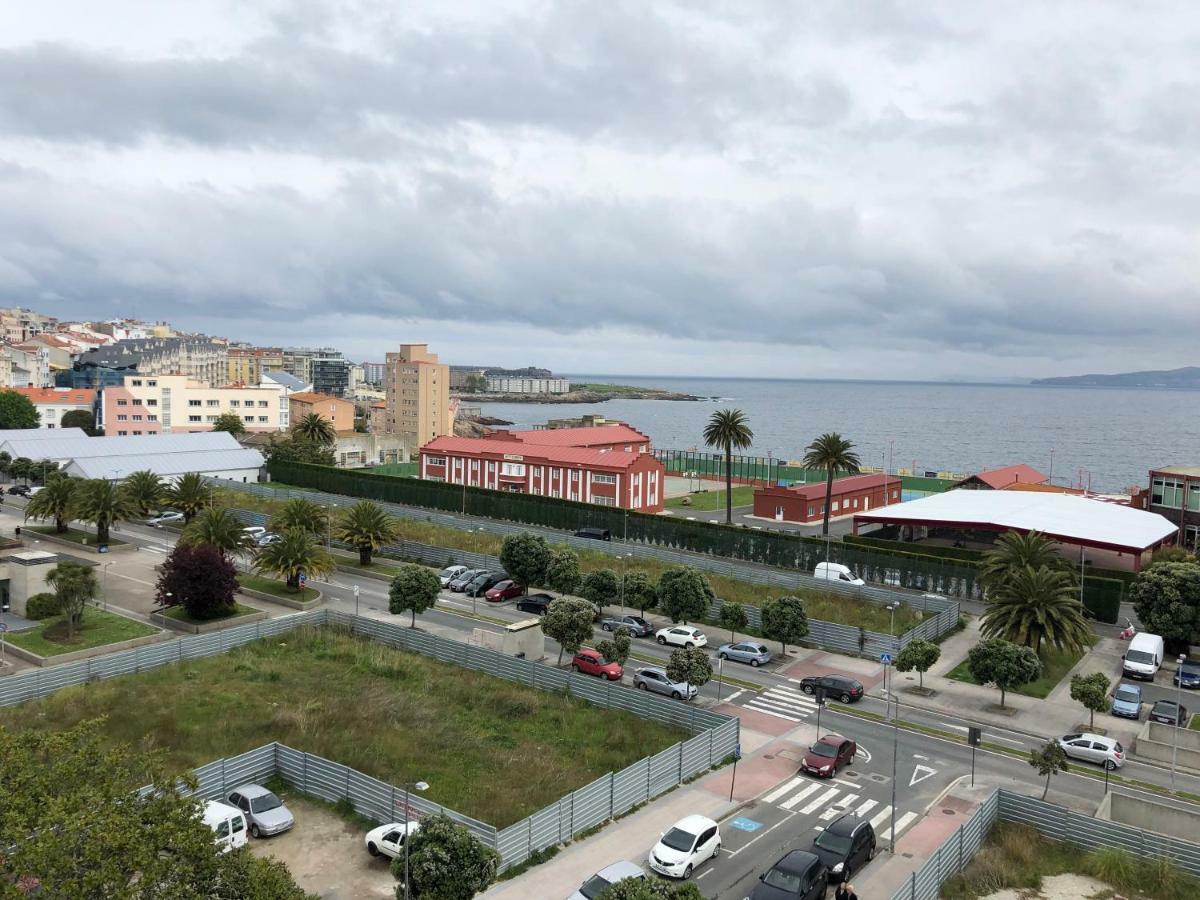 Apartamento Oktheway Loft Maestranza A Coruña Exterior foto