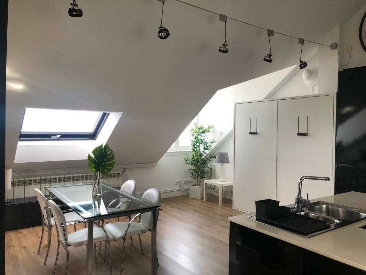 Apartamento Oktheway Loft Maestranza A Coruña Exterior foto