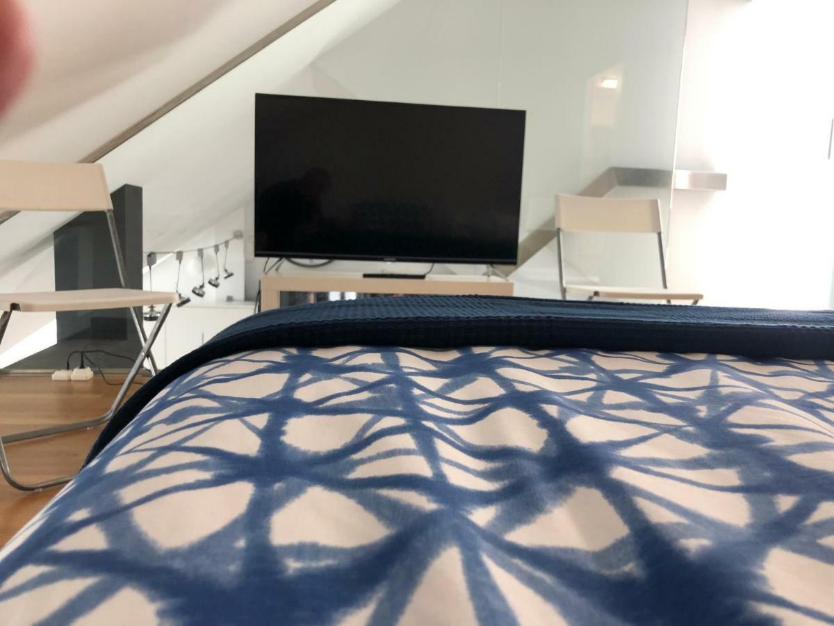 Apartamento Oktheway Loft Maestranza A Coruña Exterior foto