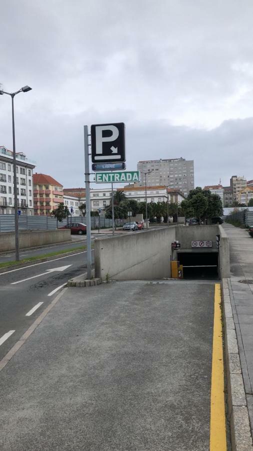 Apartamento Oktheway Loft Maestranza A Coruña Exterior foto