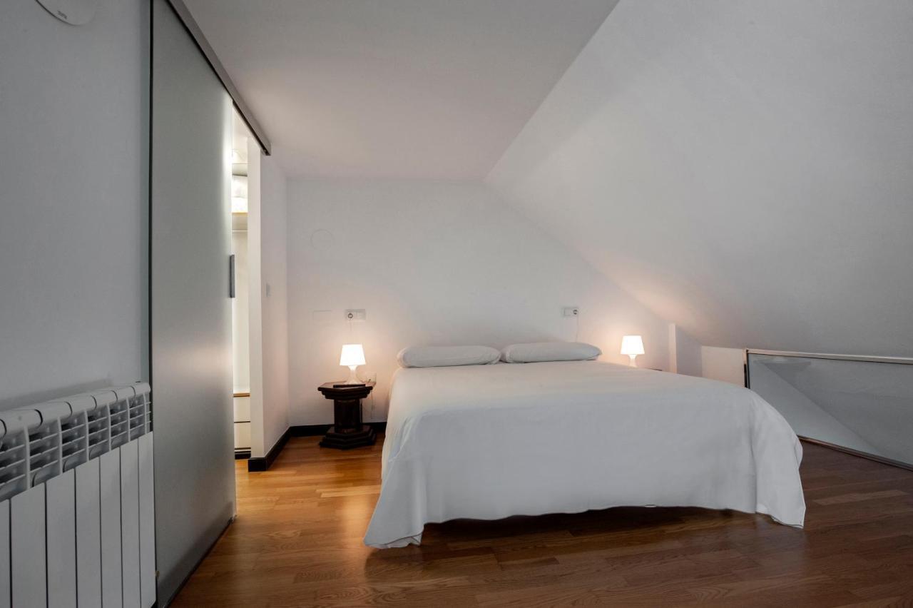 Apartamento Oktheway Loft Maestranza A Coruña Exterior foto