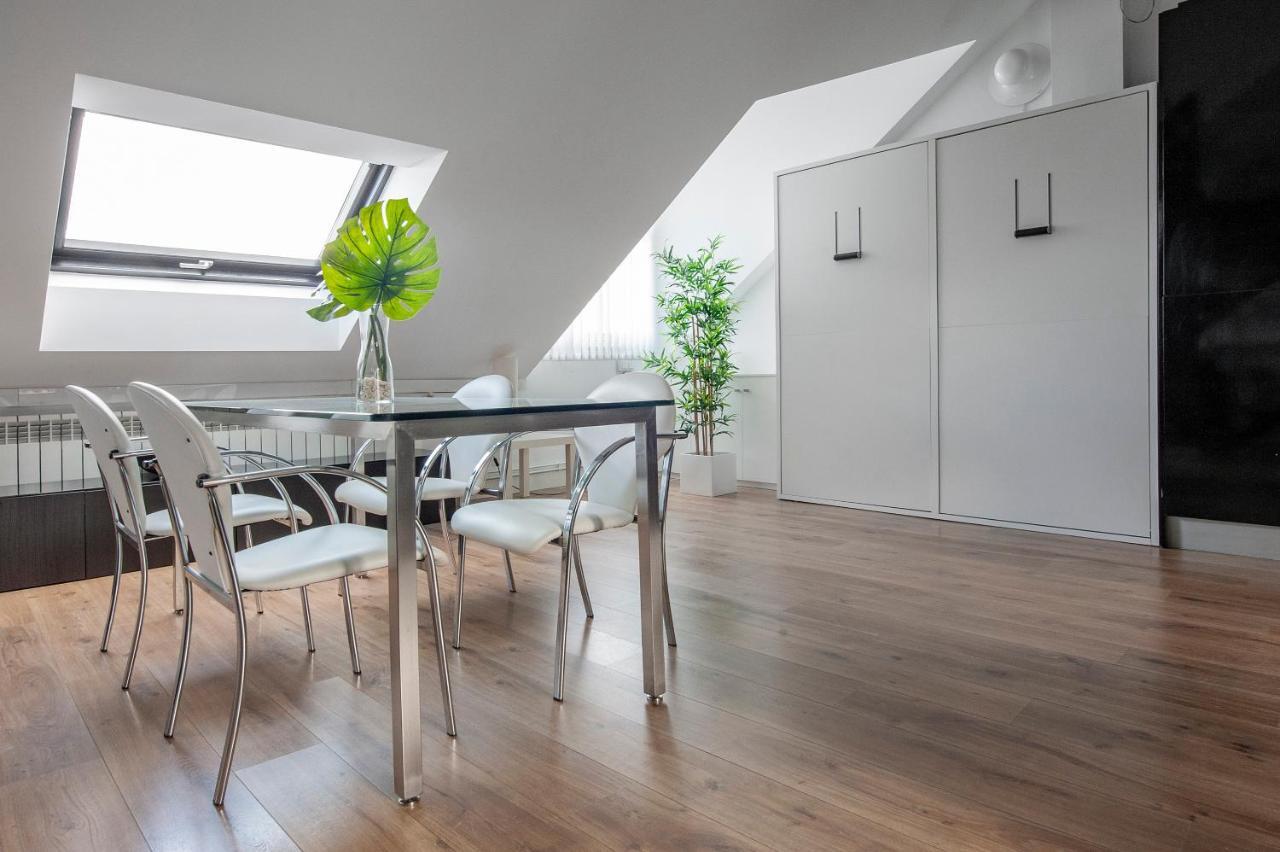 Apartamento Oktheway Loft Maestranza A Coruña Exterior foto