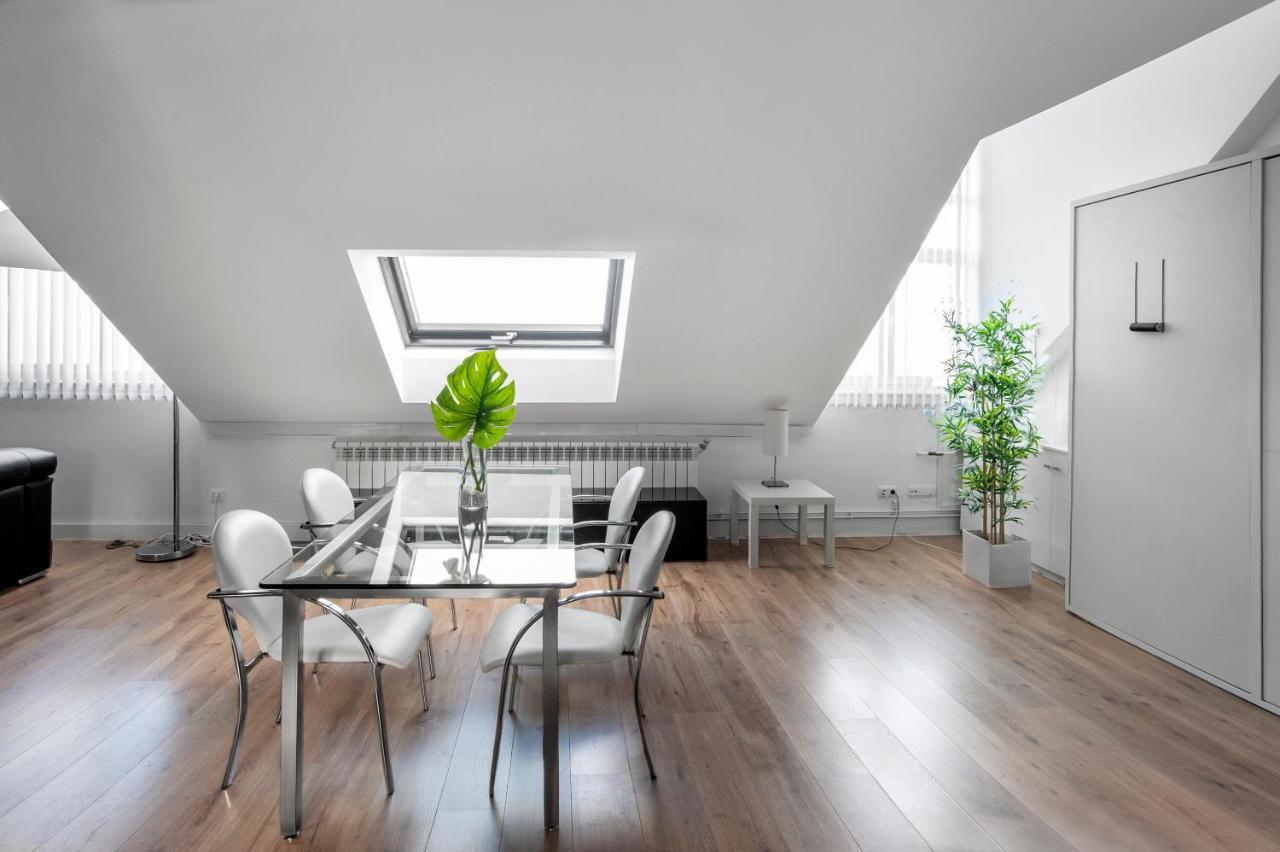 Apartamento Oktheway Loft Maestranza A Coruña Exterior foto
