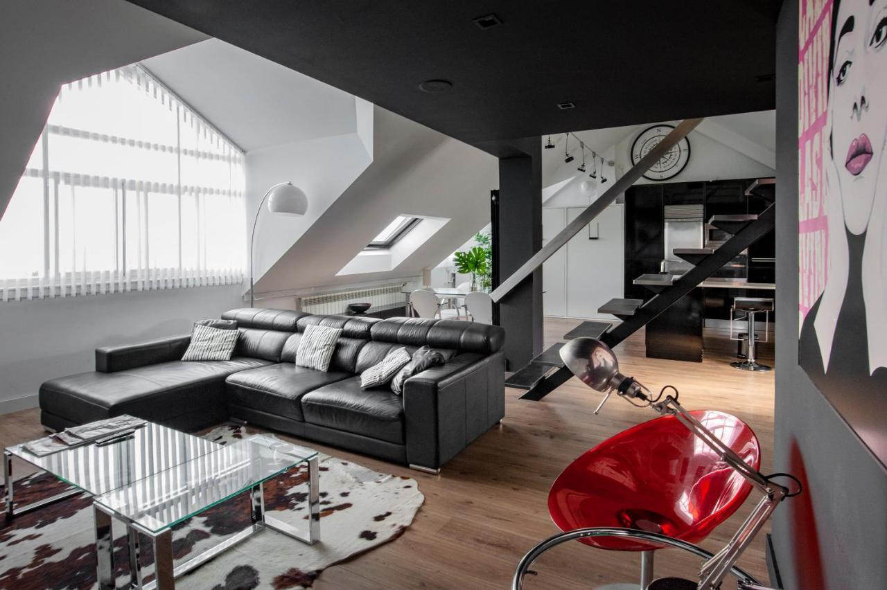 Apartamento Oktheway Loft Maestranza A Coruña Exterior foto