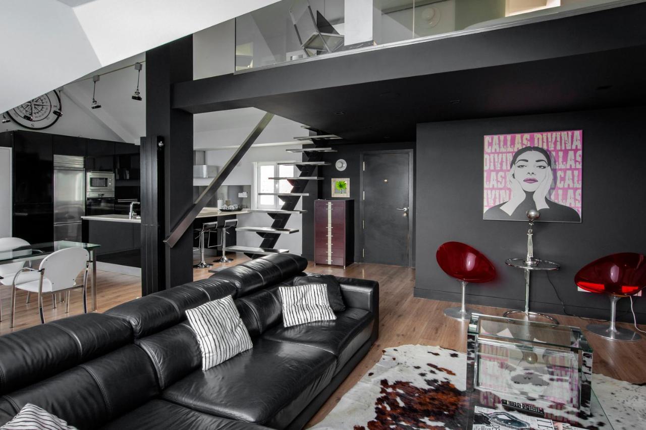 Apartamento Oktheway Loft Maestranza A Coruña Exterior foto