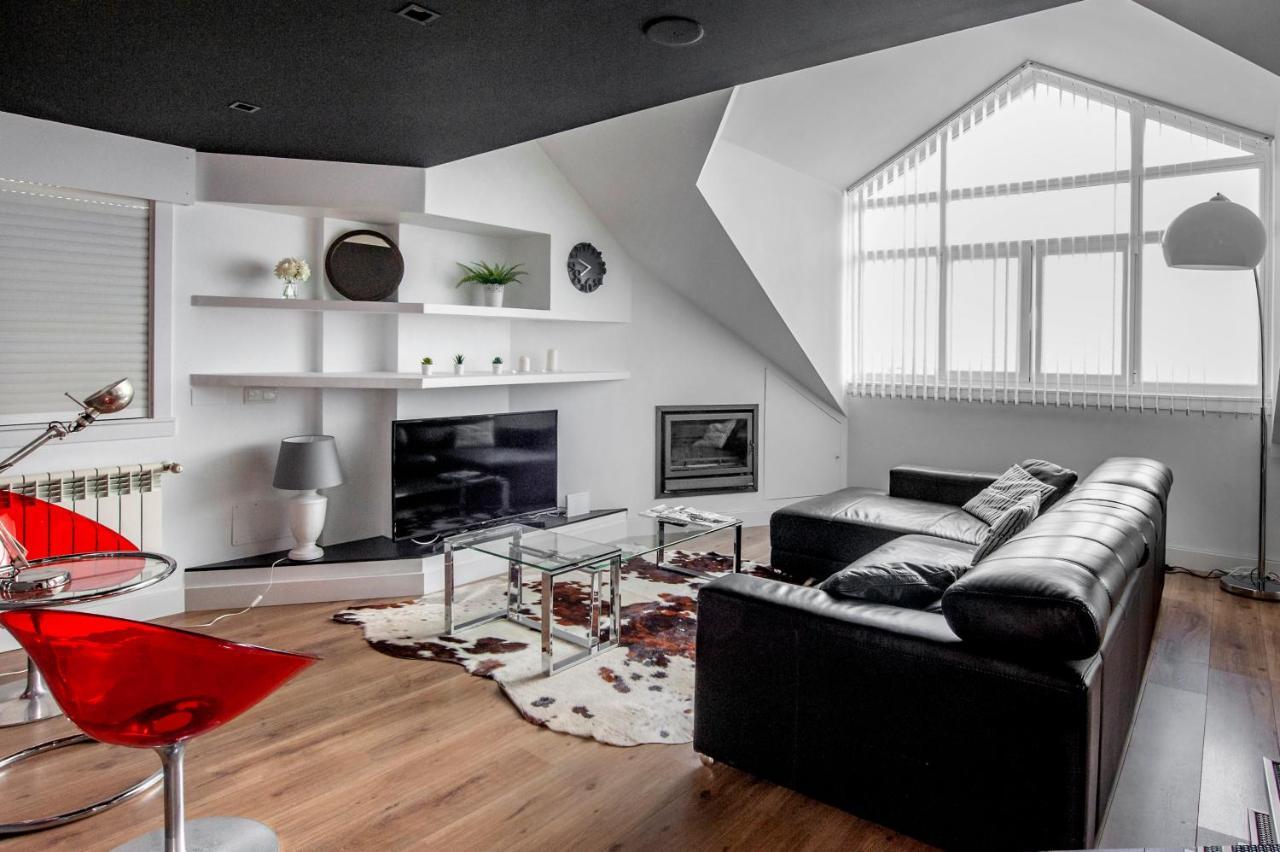 Apartamento Oktheway Loft Maestranza A Coruña Exterior foto